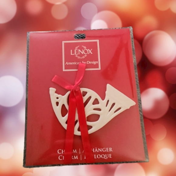 🎁New Lenox Christmas Orderment - Picture 3 of 4